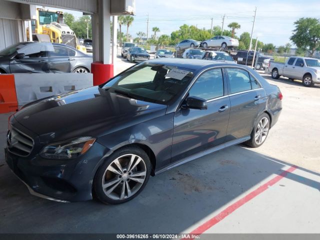 WDDHF5KB5GB249993 Mercedes-Benz E 350