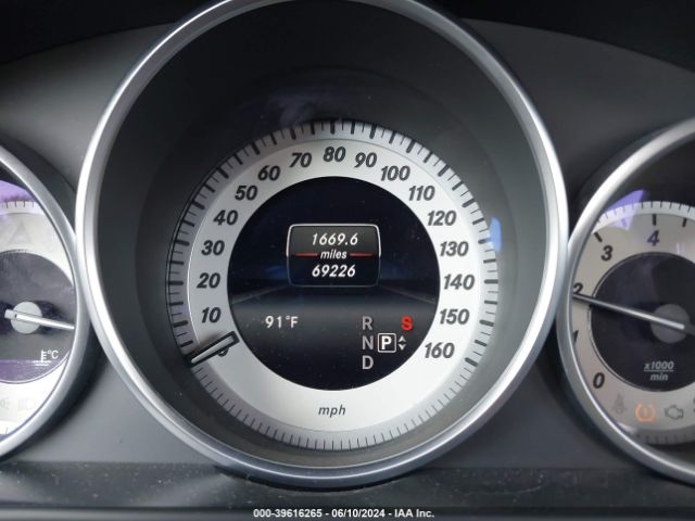 WDDHF5KB5GB249993 Mercedes-Benz E 350