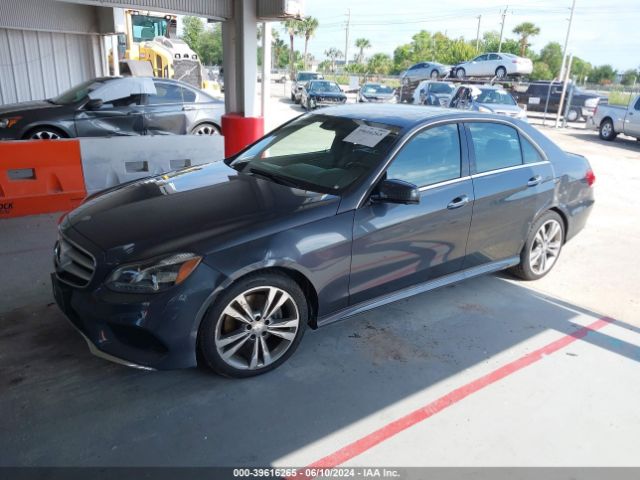 WDDHF5KB5GB249993 Mercedes-Benz E 350