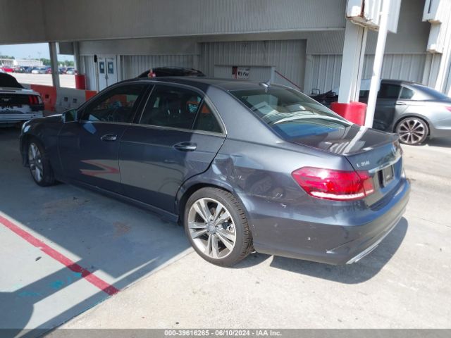 WDDHF5KB5GB249993 Mercedes-Benz E 350