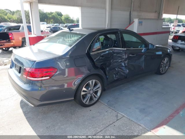 WDDHF5KB5GB249993 Mercedes-Benz E 350