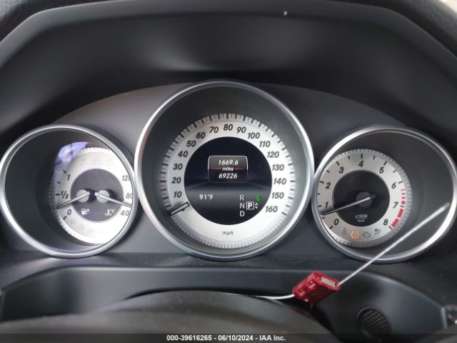 WDDHF5KB5GB249993 Mercedes-Benz E 350