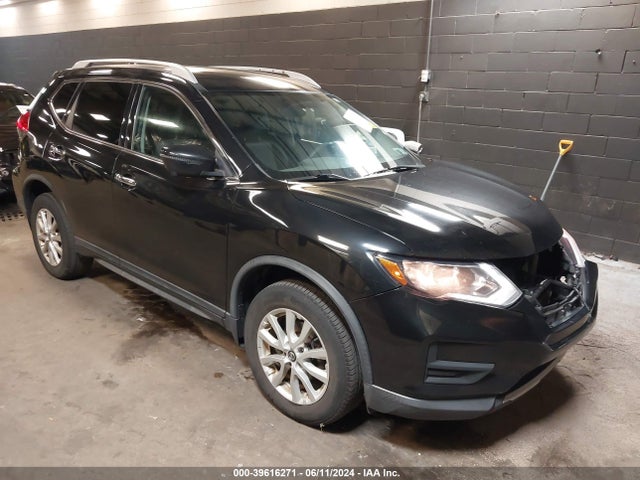 Nissan ROGUE SV 2017 KNMAT2MV2HP512410 Image 1