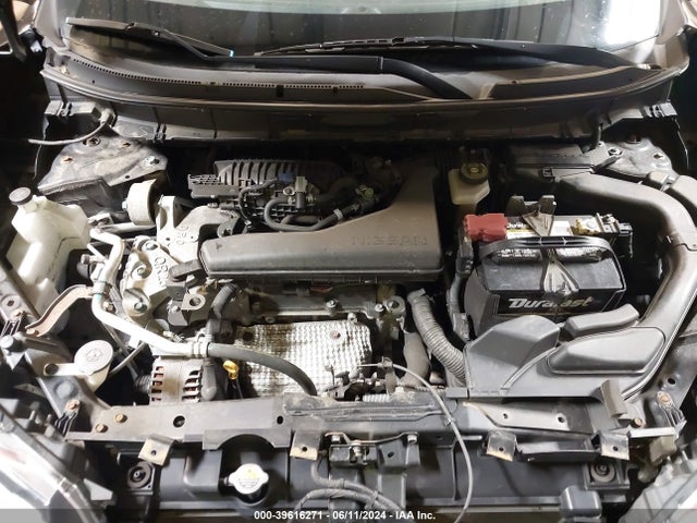 Nissan ROGUE SV 2017 KNMAT2MV2HP512410 Image 10