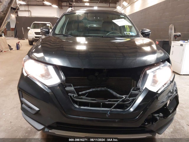 Nissan ROGUE SV 2017 KNMAT2MV2HP512410 Image 13