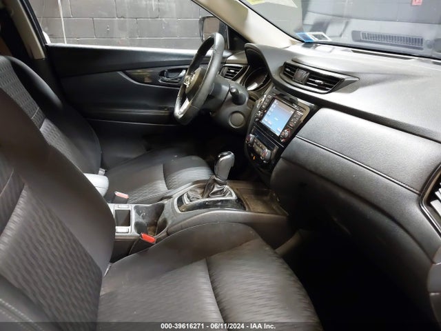 Nissan ROGUE SV 2017 KNMAT2MV2HP512410 Image 5