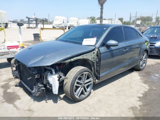 WAUAUGFF7LA005527 Audi A3 Premium 40 Tfsi Front-wheel Drive S Tronic