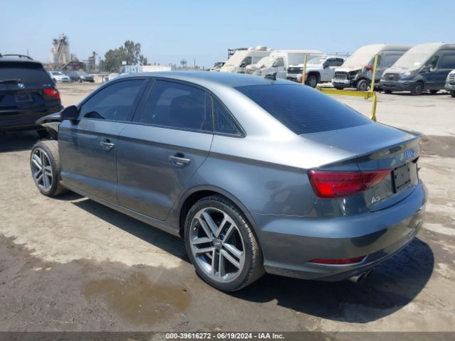 WAUAUGFF7LA005527 Audi A3 Premium 40 Tfsi Front-wheel Drive S Tronic