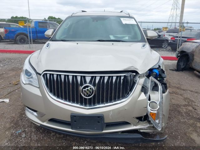 5GAKVCKD9EJ303566 Buick Enclave Premium