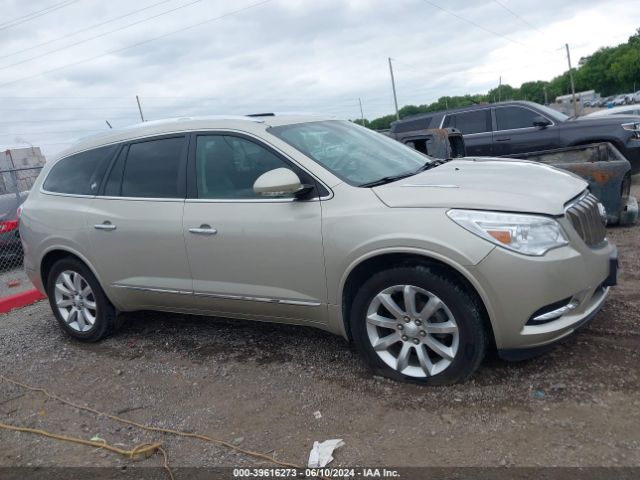 5GAKVCKD9EJ303566 Buick Enclave Premium