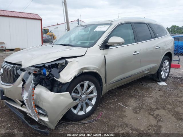 5GAKVCKD9EJ303566 Buick Enclave Premium