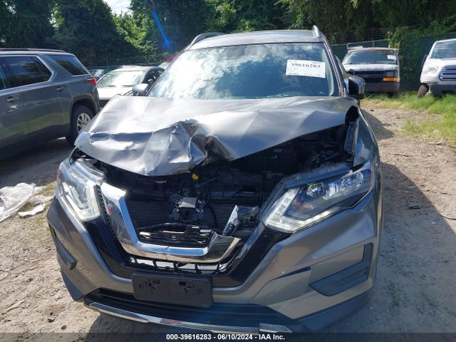 Nissan ROGUE SV 2019 JN8AT2MV2KW389483 Image 12