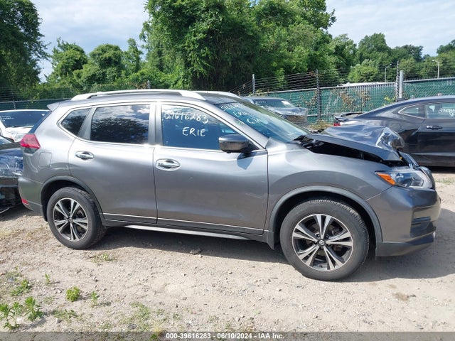 Nissan ROGUE SV 2019 JN8AT2MV2KW389483 Image 13
