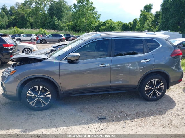 Nissan ROGUE SV 2019 JN8AT2MV2KW389483 Image 14