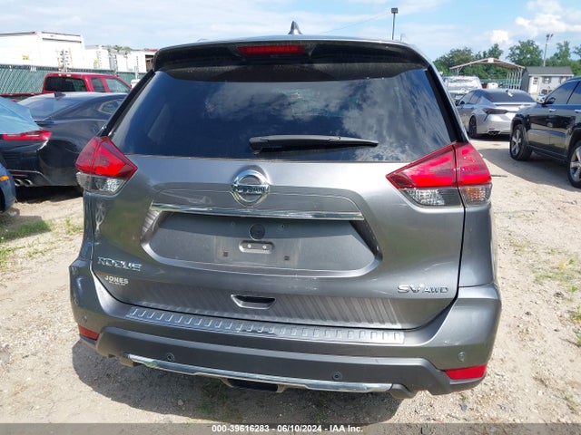 Nissan ROGUE SV 2019 JN8AT2MV2KW389483 Image 16