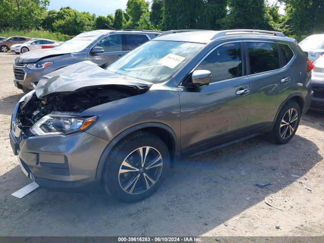 Nissan ROGUE SV 2019 JN8AT2MV2KW389483 Image 2