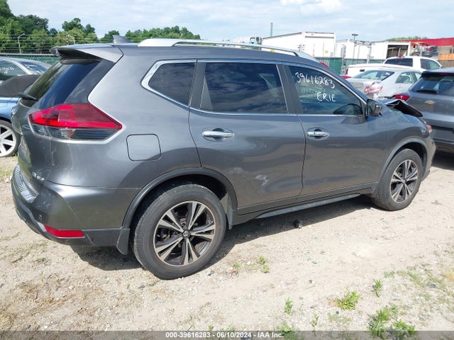 Nissan ROGUE SV 2019 JN8AT2MV2KW389483 Image 4
