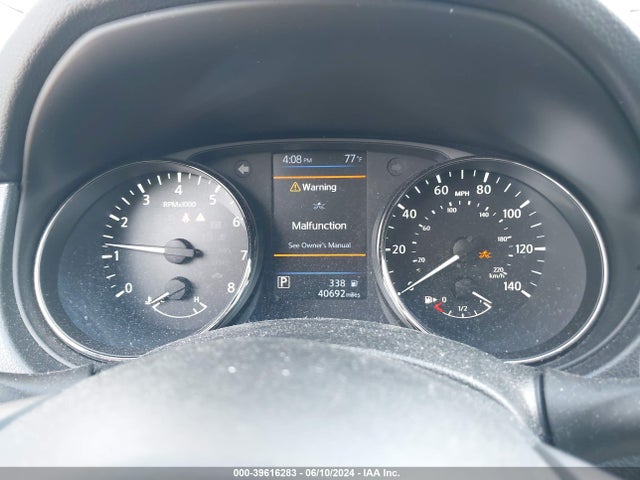 Nissan ROGUE SV 2019 JN8AT2MV2KW389483 Image 7