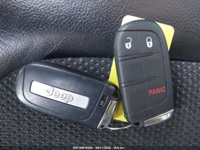 3C4NJDDB0LT159436 Jeep Compass Trailhawk 4x4