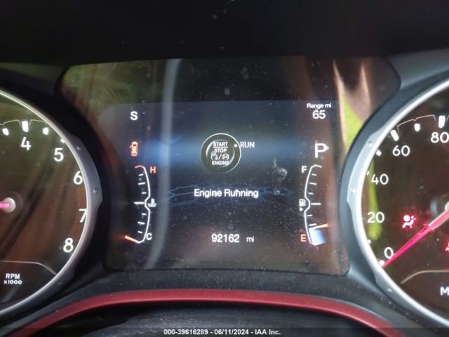3C4NJDDB0LT159436 Jeep Compass Trailhawk 4x4