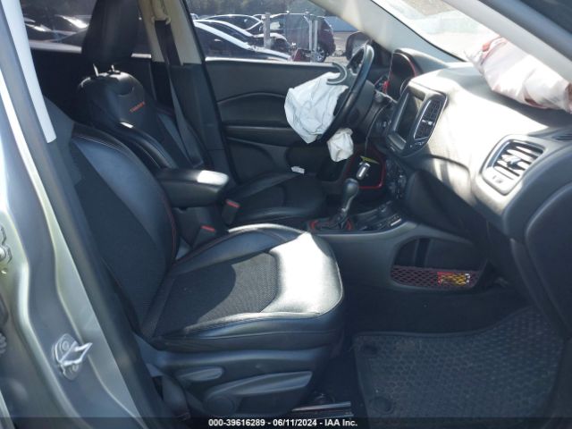 3C4NJDDB0LT159436 Jeep Compass Trailhawk 4x4