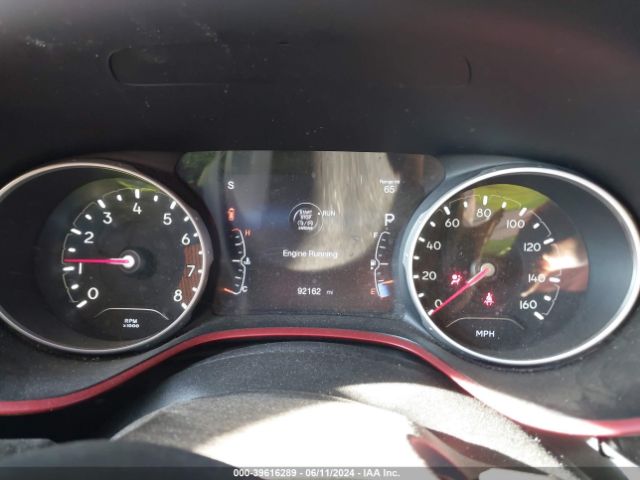 3C4NJDDB0LT159436 Jeep Compass Trailhawk 4x4