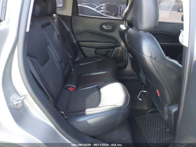 3C4NJDDB0LT159436 Jeep Compass Trailhawk 4x4