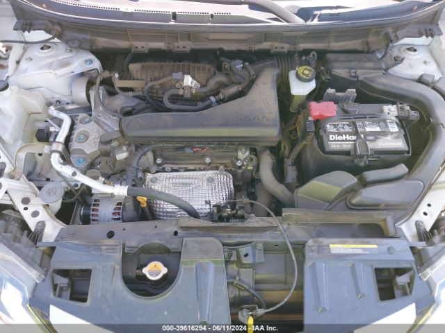 JN8AT2MT5LW003817 Nissan Rogue S Fwd