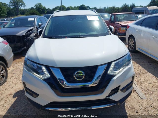 JN8AT2MT5LW003817 Nissan Rogue S Fwd