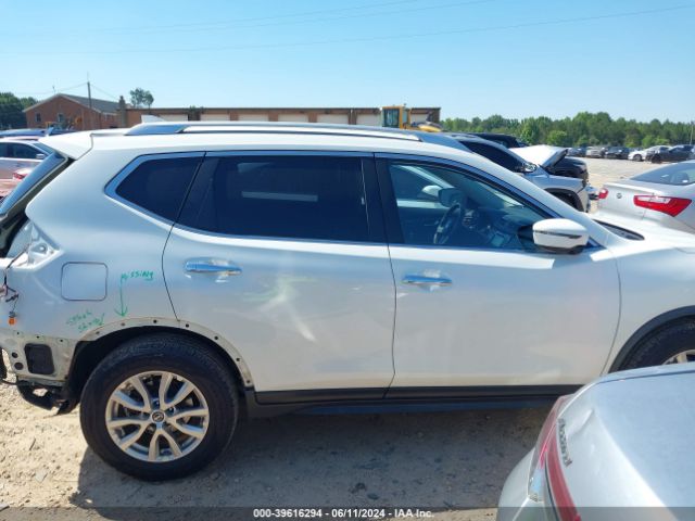 JN8AT2MT5LW003817 Nissan Rogue S Fwd