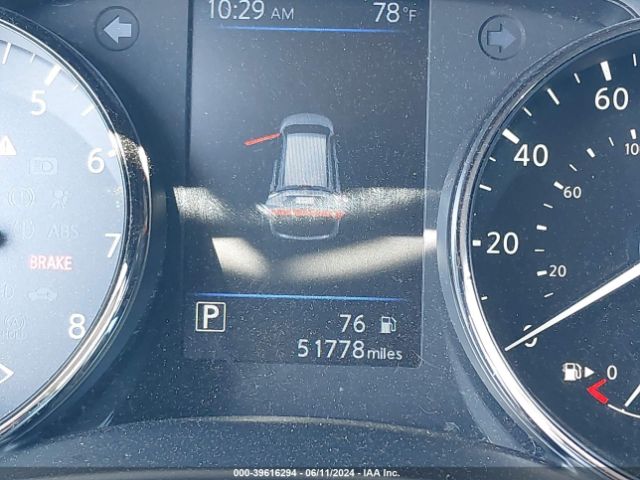 JN8AT2MT5LW003817 Nissan Rogue S Fwd