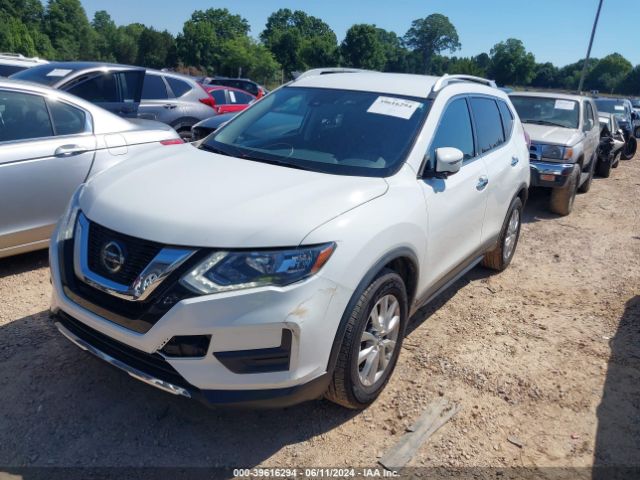 JN8AT2MT5LW003817 Nissan Rogue S Fwd
