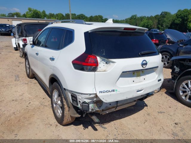 JN8AT2MT5LW003817 Nissan Rogue S Fwd
