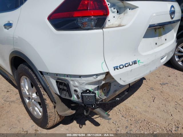 JN8AT2MT5LW003817 Nissan Rogue S Fwd