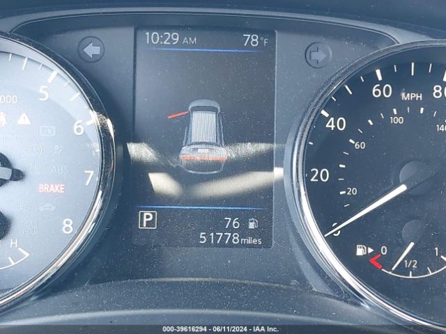 JN8AT2MT5LW003817 Nissan Rogue S Fwd
