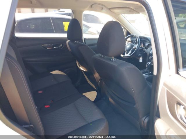 JN8AT2MT5LW003817 Nissan Rogue S Fwd