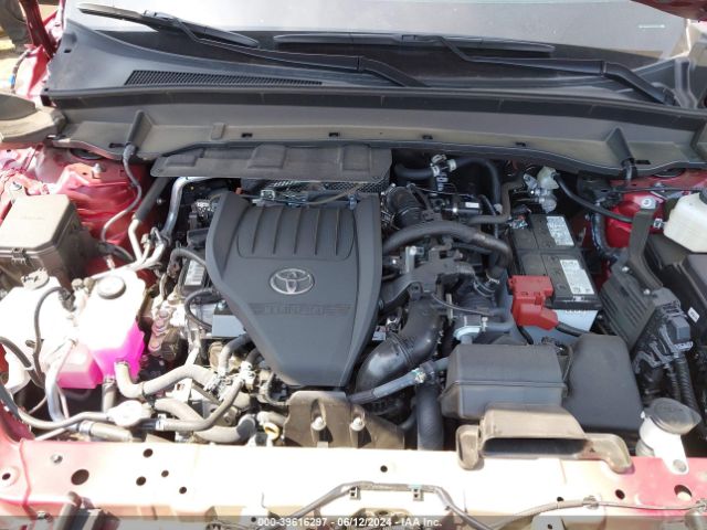5TDAAAA59RS006438 Toyota Grand Highlander Xle