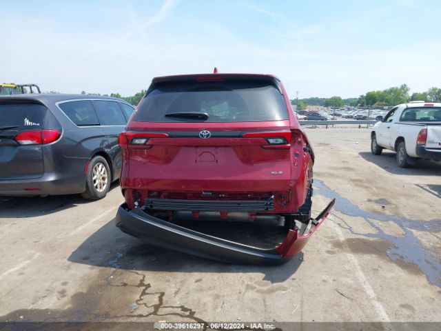 5TDAAAA59RS006438 Toyota Grand Highlander Xle