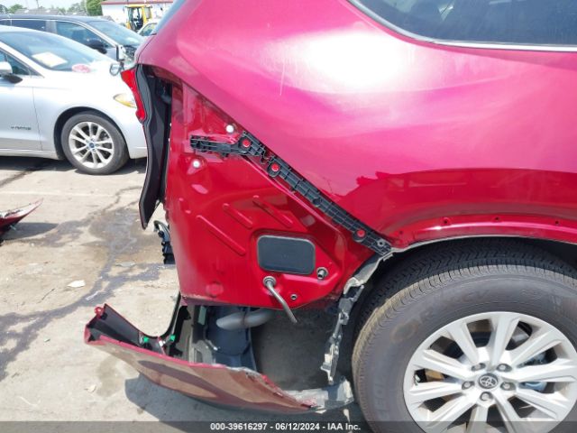 5TDAAAA59RS006438 Toyota Grand Highlander Xle