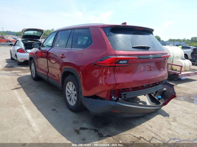 5TDAAAA59RS006438 Toyota Grand Highlander Xle