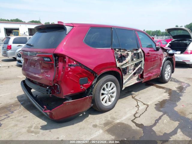 5TDAAAA59RS006438 Toyota Grand Highlander Xle