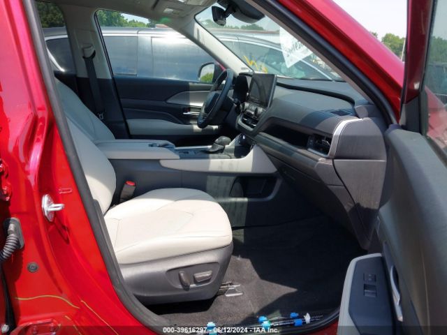5TDAAAA59RS006438 Toyota Grand Highlander Xle
