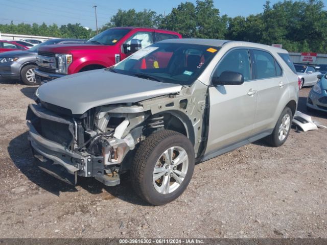 2GNALBEK5G1187811 Chevrolet EQUINOX LS