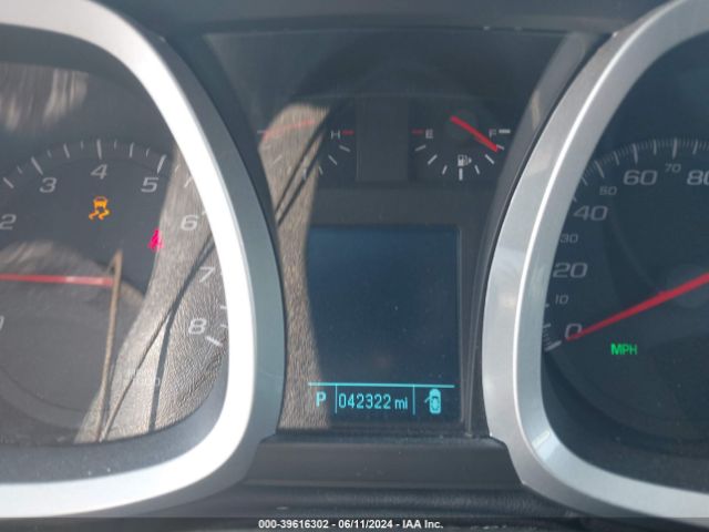 2GNALBEK5G1187811 Chevrolet EQUINOX LS