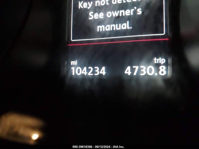 Volkswagen JETTA GLI 2017 3VW5T7AJ0HM365801 Image 16