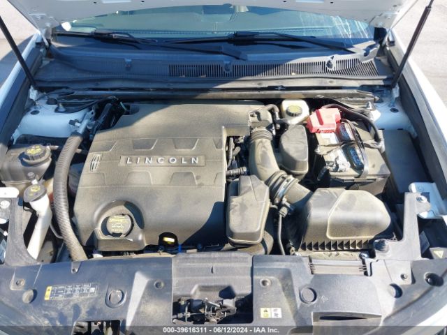 1LNHL9DK9EG601539 Lincoln MKS