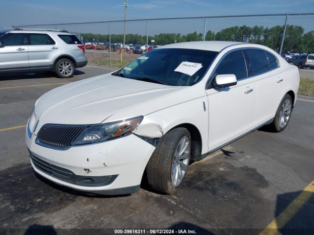 1LNHL9DK9EG601539 Lincoln MKS