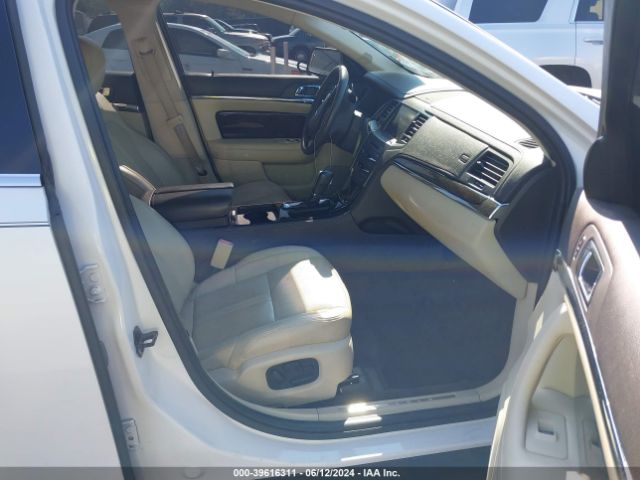 1LNHL9DK9EG601539 Lincoln MKS