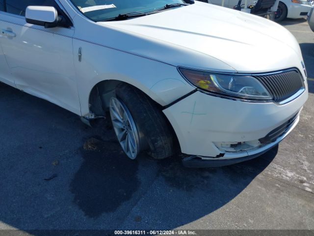1LNHL9DK9EG601539 Lincoln MKS