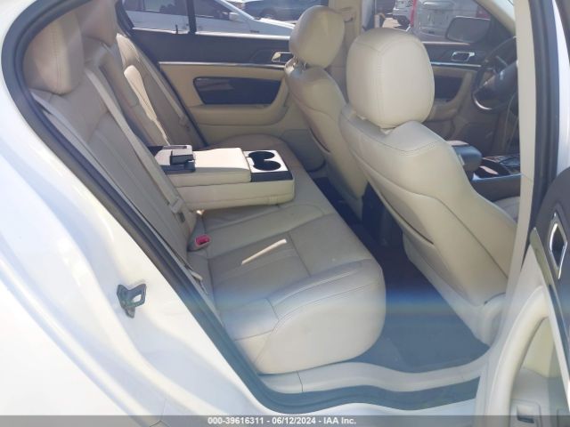 1LNHL9DK9EG601539 Lincoln MKS